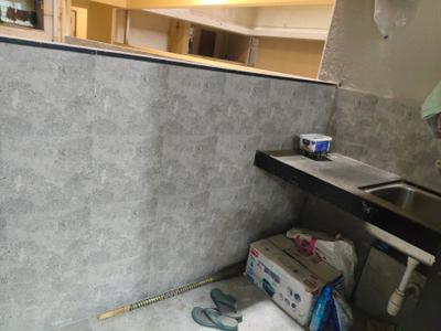 Balcony Image of 1150 Sq.ft 2 BHK Apartment / Flat for rent in Shri 4 Taljai Hills, Dhankawadi Pune for Rs. 27000