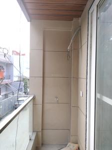 Bedroom Two Image of 1200 Sq.ft 3 BHK Builder Floor for sale in Deenpur New Delhi for Rs. 7800000