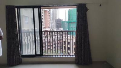 Balcony Image of 500 Sq.ft 1 BHK Apartment / Flat for rent in Mahalakshmi Mumbai for Rs. 55000