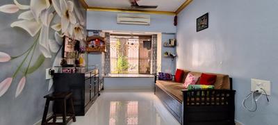 Bedroom Image of 540 Sq.ft 1 BHK Apartment / Flat for sale in Sachdev Complex , Bhandup West Mumbai for Rs. 11000000