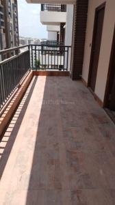 Balcony Image of 1454 Sq.ft 3 BHK Apartment / Flat for sale in Primark Inspira, Miyapur Hyderabad for Rs. 11784400