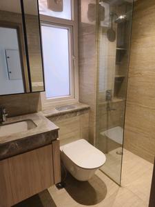 Bedroom Two Image of 1620 Sq.ft 3.5 BHK Builder Floor for sale in DLF Garden City Enclave Floors, Sector 93 Gurgaon for Rs. 19000000