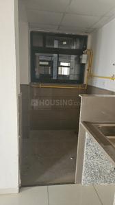 Kitchen Image of 1700 Sq.ft 3 BHK Apartment / Flat for sale in Reflection, Shela Ahmedabad for Rs. 8800000