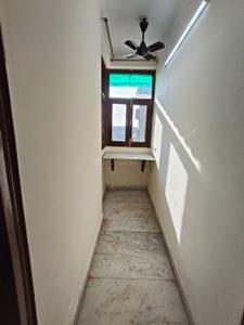 Balcony Image of 1850 Sq.ft 3 BHK Apartment / Flat for rent in Sector 18 Dwarka New Delhi for Rs. 51000
