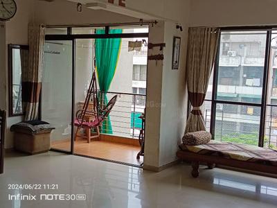Hall Image of 1377 Sq.ft 2 BHK Apartment / Flat for sale in Devnandan Summit, Sargasan Gandhinagar for Rs. 6500000