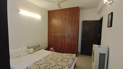 Bedroom Image of 1374 Sq.ft 3 BHK Apartment / Flat for rent in Nehru Nagar Bengaluru for Rs. 45000