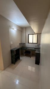 Kitchen Image of 525 Sq.ft 1 BHK Apartment / Flat for sale in Dhankawadi Pune for Rs. 2000000