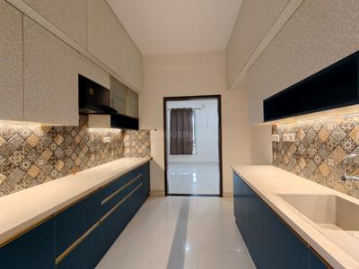 Kitchen Image of 2256 Sq.ft 4 BHK Villa for sale in Inner Urban Serenity, Sarjapur Bengaluru for Rs. 32600000