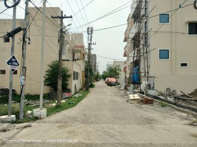 Image of 1800 Sq.ft Residential Plot / Land for sale in Avadi, Chennai for Rs. 10260000