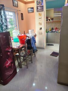 Hall Image of 650 Sq.ft 2 BHK Apartment / Flat for sale in South Dum Dum Kolkata for Rs. 2500000