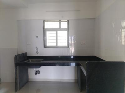 Kitchen Image of 1256 Sq.ft 2 BHK Apartment / Flat for sale in Amit Astonia Classic, Undri Pune for Rs. 5100000