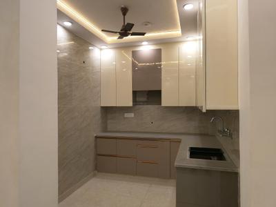 Kitchen Image of 1450 Sq.ft 3 BHK Builder Floor for sale in Vasundhara Ghaziabad for Rs. 12000000