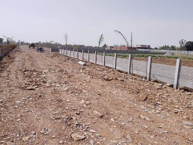 Image of 1000 Sq.ft Residential Plot / Land for sale in Huzur, Rewa for Rs. 400000