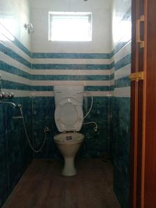 Common Bathroom Image of 765 Sq.ft 2 BHK Apartment / Flat for sale in Keshtopur Kolkata for Rs. 2500000