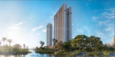 Image of 2995 Sq.ft 4 BHK Apartment / Flat for sale in Mahalunge, Pune for Rs. 39000000