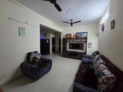 Hall Image of 1060 Sq.ft 2 BHK Apartment / Flat for sale in Meerpet Hyderabad for Rs. 6000000