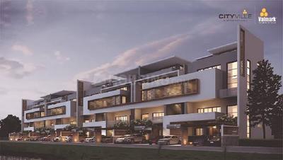 Image of 3139 Sq.ft 3 BHK Villa for sale in Valmark City Ville, Hulimavu, Bengaluru for Rs. 43582350