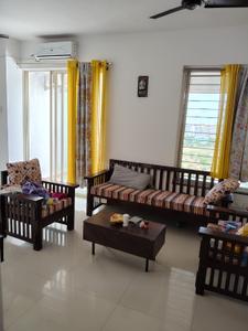 Hall Image of 920 Sq.ft 2 BHK Apartment / Flat for sale in Kesnand Pune for Rs. 5200000