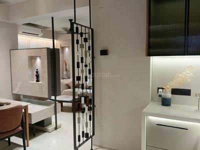 Hall Image of 1332 Sq.ft 3 BHK Apartment / Flat for sale in Chandkheda Ahmedabad for Rs. 6100000