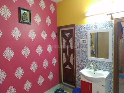 Bedroom Image of 720 Sq.ft 2 BHK Apartment / Flat for sale in Nagerbazar Kolkata for Rs. 2000000