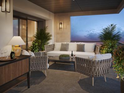 Image of 3200 Sq.ft 4 BHK Builder Floor for sale in Sobha International City, Sector 109, Gurgaon for Rs. 75000000