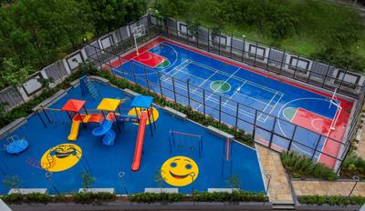Image of 750 Sq.ft 1 BHK Apartment / Flat for sale in Fursungi, Pune for Rs. 4500000
