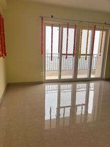 Hall Image of 1092 Sq.ft 3 BHK Apartment / Flat for rent in CRC Sublimis, Noida Extension Greater Noida for Rs. 33000