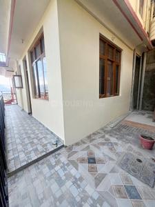 Balcony Image of 350 Sq.ft 1 BHK Builder Floor for sale in Kasumpti Shimla for Rs. 4000000