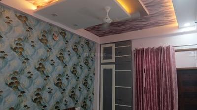 Bedroom Image of 1900 Sq.ft 3 BHK Villa for sale in Manchwa Jaipur for Rs. 7600000