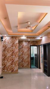 Hall Image of 1650 Sq.ft 3 BHK Apartment / Flat for rent in Great Value Sharanam, Sector 107 Noida for Rs. 52998