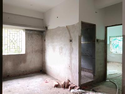 Living Room Image of 910 Sq.ft 2 BHK Apartment / Flat for sale in Shalimar Howrah for Rs. 5005000