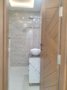 Bedroom Four Image of 2500 Sq.ft 4 BHK Builder Floor for sale in Green Field Colony Faridabad for Rs. 23000000