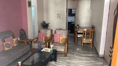 Image of 1500 Sq.ft 3 BHK Apartment / Flat for sale in Khalasi Line, Kanpur for Rs. 6000000