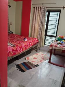 Bedroom Image of 950 Sq.ft 2 BHK Apartment / Flat for rent in Dum Dum Kolkata for Rs. 18000