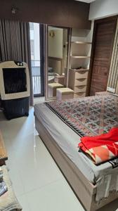 Bedroom Image of 1680 Sq.ft 3 BHK Apartment / Flat for sale in Sharnam Aayan, Adalaj Gandhinagar for Rs. 12000000