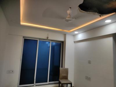 Living Room Image of 480 Sq.ft 1 BHK Apartment / Flat for sale in Jogeshwari East Mumbai for Rs. 8500000