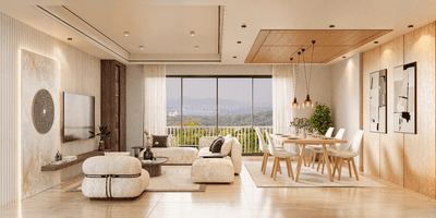 Image of 1320 Sq.ft 2 BHK Apartment / Flat for sale in Baingini, Goa for Rs. 10200000