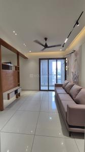 Hall Image of 1575 Sq.ft 3 BHK Apartment / Flat for sale in Gota Ahmedabad for Rs. 7800000