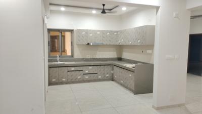 Kitchen Image of 3840 Sq.ft 4 BHK Apartment / Flat for sale in Rajyash Regius, Bopal Ahmedabad for Rs. 21000000