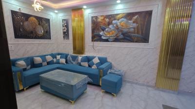 Living Room Image of 3240 Sq.ft 12 BHK Independent House for sale in Hastsal New Delhi for Rs. 23000000
