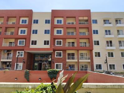 Image of 1021 Sq.ft 2 BHK Apartment / Flat for sale in Brigade Bricklane, Agrahara Layout, Bengaluru for Rs. 11500000
