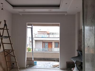 Bedroom Image of 1800 Sq.ft 3 BHK Builder Floor for sale in Paschim Vihar New Delhi for Rs. 40000000