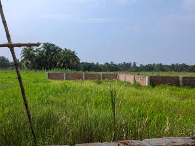Image of 1440 Sq.ft Residential Plot / Land for sale in Nest Valley, Joka, Kolkata for Rs. 350000