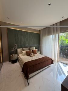 Bedroom Image of 1492 Sq.ft 3 BHK Apartment / Flat for sale in Rohit 108 Astera, Punawale Pune for Rs. 11200000