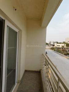 Balcony Image of 3800 Sq.ft 5 BHK Villa for rent in Kismatpur villas, Kismatpur Hyderabad for Rs. 75000