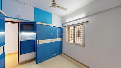 Bedroom Image of 1024 Sq.ft 2 BHK Apartment / Flat for sale in Alpine Fiesta, Whitefield Bengaluru for Rs. 10000000