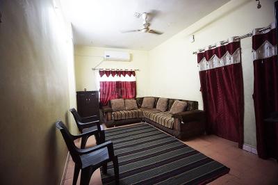 Bedroom Image of 585 Sq.ft 1 BHK Apartment / Flat for sale in Ghodasar Ahmedabad for Rs. 1600000