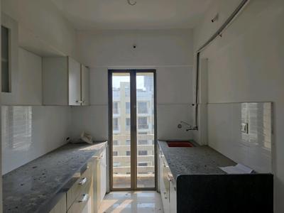 Kitchen Image of 835 Sq.ft 2 BHK Apartment / Flat for sale in Virar West Virar for Rs. 4500000