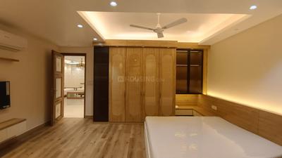 Hall Image of 1600 Sq.ft 3 BHK Builder Floor for sale in Mehrauli New Delhi for Rs. 11000000