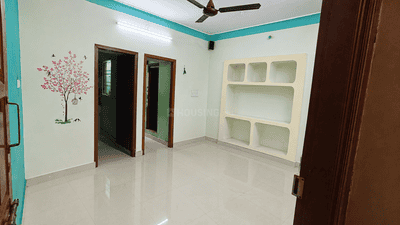 Image of 800 Sq.ft 1 BHK Apartment / Flat for rent in Velachery, Chennai for Rs. 7500